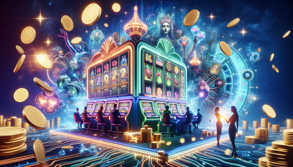 BETFLIX คาสิโน