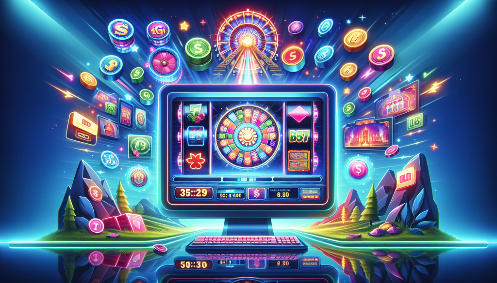 BETFLIX สล็อต สุดฮิต