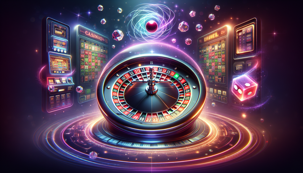 BETFLIX คาสิโน ออนไลน์