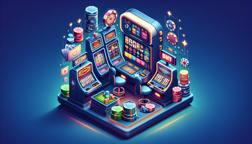 BETFLIX คาสิโน มั่นคง