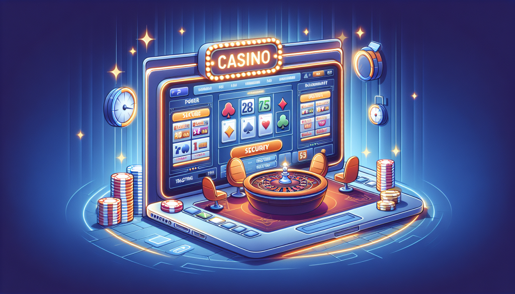 BETFLIX คาสิโน มั่นคง