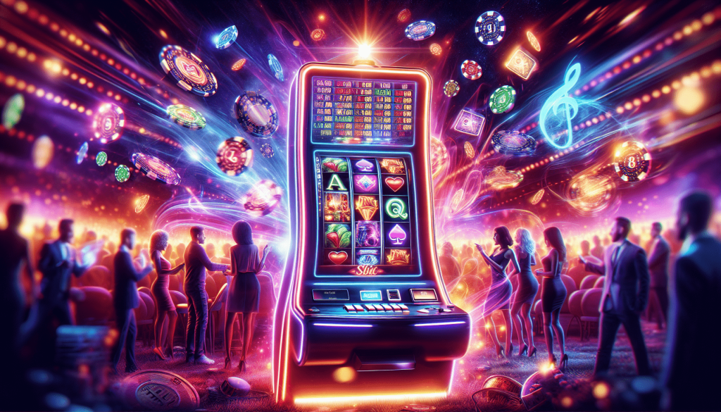 เว็บตรง BETFLIX สล็อต คาสิโน ยิงปลา