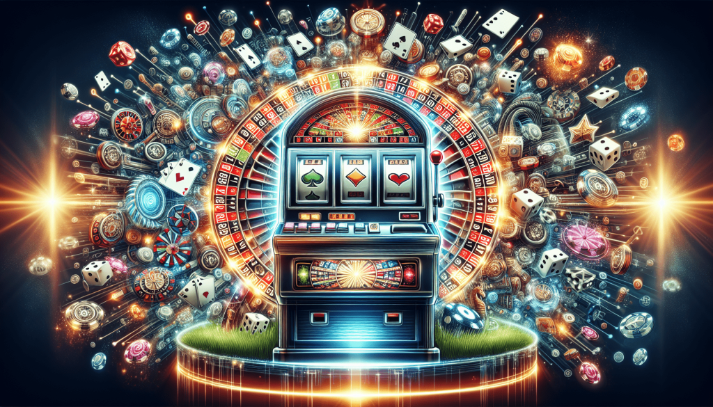 เว็บตรง BETFLIX สล็อต คาสิโน ยิงปลา