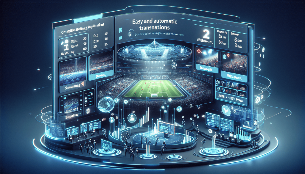 BETFLIX ฝากถอนอัตโนมัติ